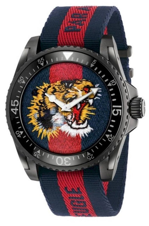 GUCCI MENS DIVER YA136215