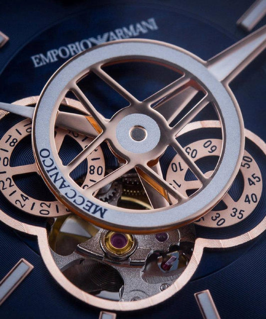 EMPORIO ARMANI LUIGI AR60036 MENS