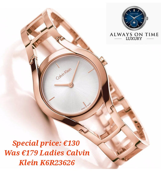 Calvin Klein Class Ladies K6R23626