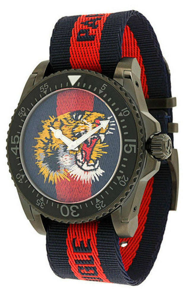 GUCCI MENS DIVER YA136215