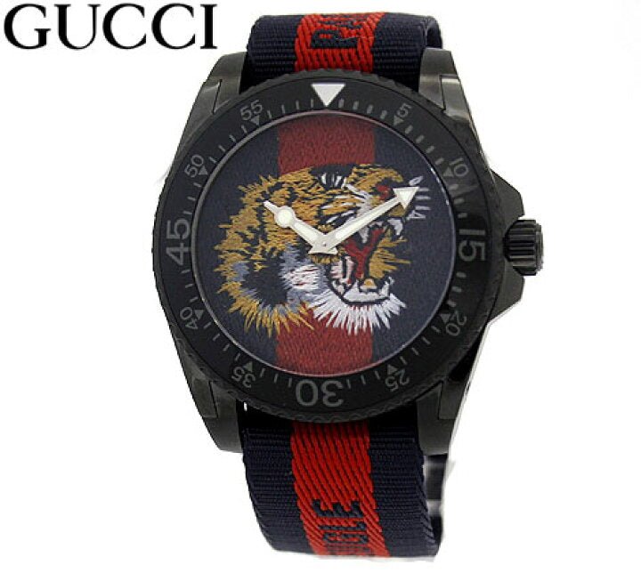 GUCCI MENS DIVER YA136215