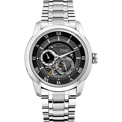 Bulova Mens Automatic